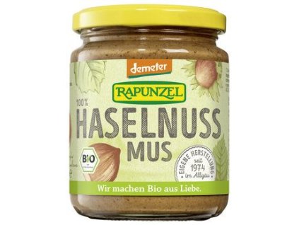 42429 rapunzel liskooriskove maslo 250g bio