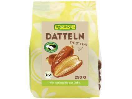 42450 rapunzel datle bez pecek 250g bio