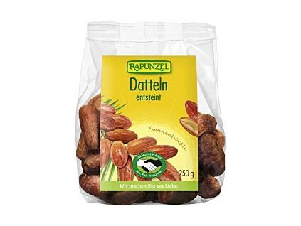 42450 rapunzel datle bez pecek 250g bio