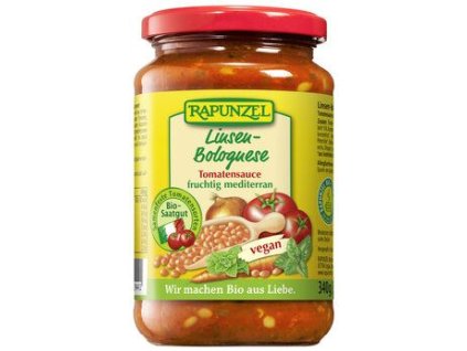 45099 rapunzel bolonska omacka s cervenou cockou 325ml bio