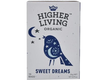 50076 higher living bylinny caj sladke sny 15 x 1 7 g bio