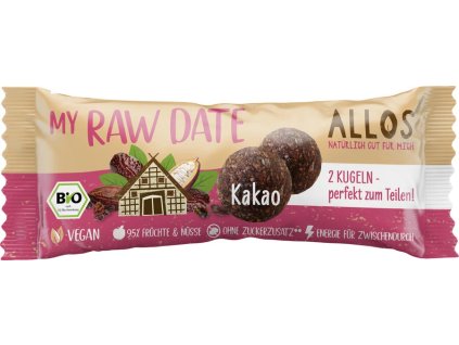 53154 allos datlove kulicky s kakaem 32 g bio