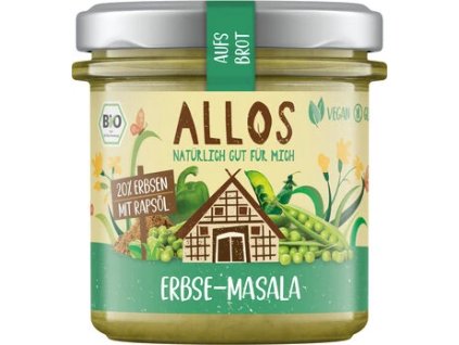 53190 allos pomazanka hraskova masala 140 g bio
