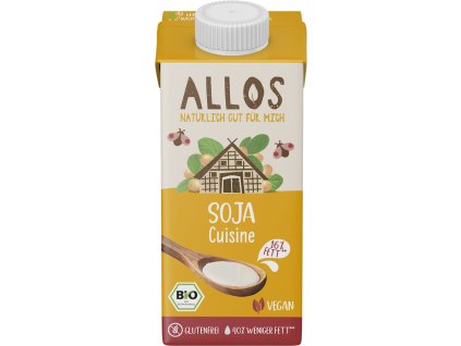 53211 allos sojova alternativa smetany 200 ml bio