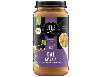 53319 little lunch omacka dal masala 250 g bio
