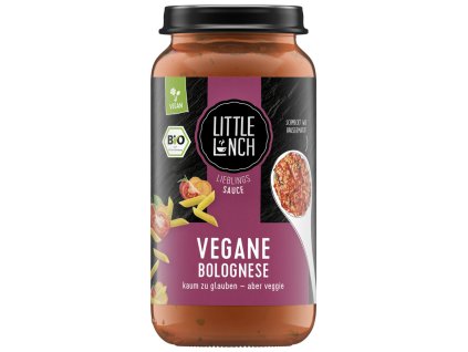 53325 little lunch omacka veganska bolonska 250 g bio