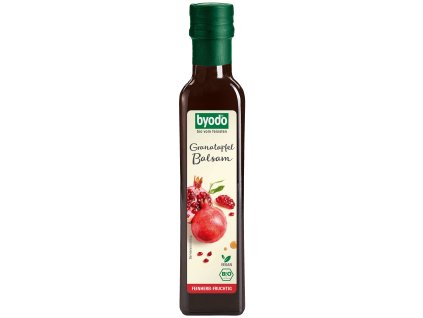 53343 byodo granatove jablko balsamico 250 ml bio