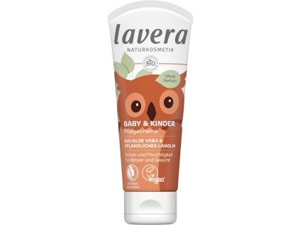 53418 lavera detsky pecujici ochranny krem 75 ml eco