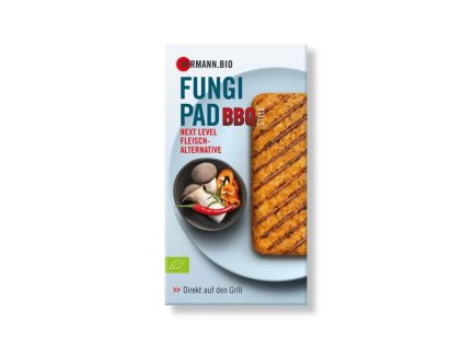 54636 hermann bio houbovy platek bbq 150 g bio