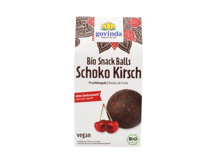 54879 govinda datlove kulicky s cokoladou a visnemi 100 g bio
