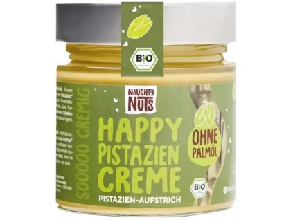 56874 naughty nuts happy pistaciovy krem 250 g bio
