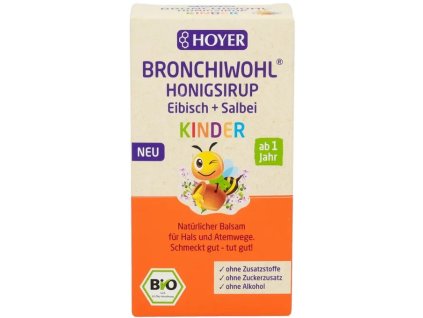 57291 hoyer detsky sirup s proskurnikem a salveji 250 g bio