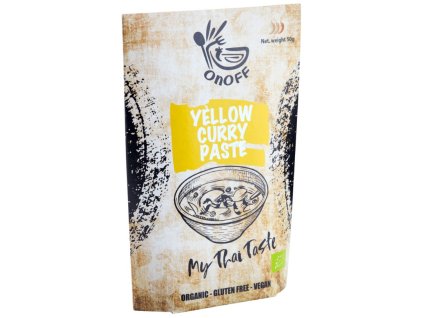 57513 onoff spices zluta kari omacka 100 g bio
