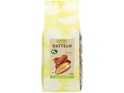 40986 rapunzel datle bez pecky 1kg bio