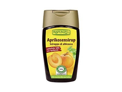 41955 rapunzel merunkovy sirup 250g bio