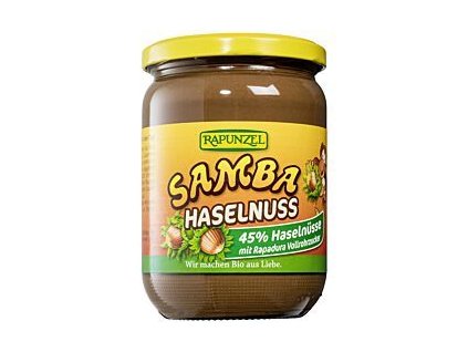 42318 rapunzel samba liskooriskove maslo 500g bio