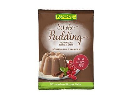42456 rapunzel pudink cokoladovy 43g bio