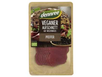 28953 dennree veganske rezy s peprem 90 g bio