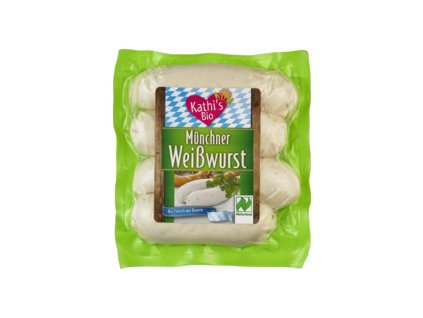 29382 kathi s bio klobasa bila munchner 240 g bio