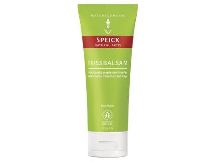 29817 speick natural aktiv balzam na nohy 75 ml eco