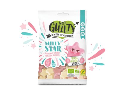 39390 not guilty milly the star 90g bio