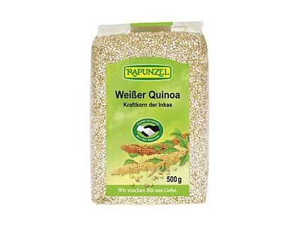 40818 rapunzel quinoa bila 500g bio