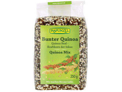 40860 rapunzel quinoa barevna 250g bio