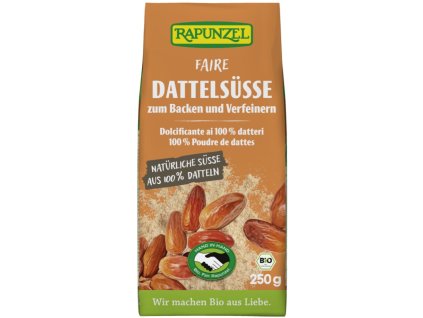 41745 rapunzel datlovy cukr 250g bio