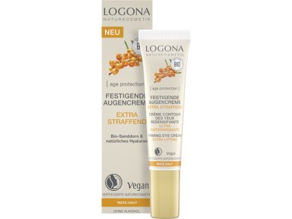 45627 logona ocni krem proti starnuti 15ml eco