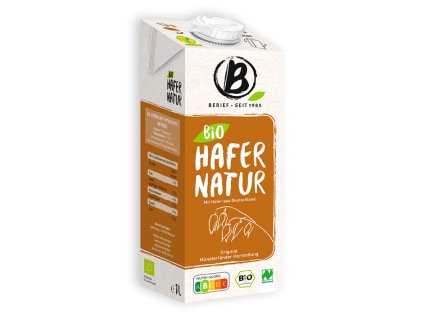 46263 berief ovesny napoj prirodni 1l bio
