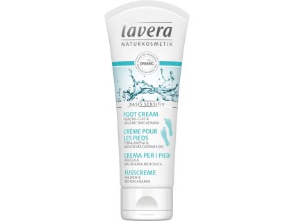 46707 lavera krem na nohy sensitiv 75ml eco