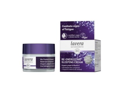 47403 lavera energetizujici nocni krem 50ml eco