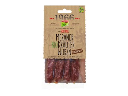 52536 galloni klobasky alpske bylinky 100 g bio