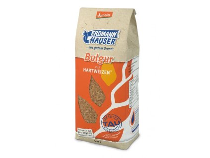 52548 erdmannhauser bulgur z tvrde psenice 500 g bio