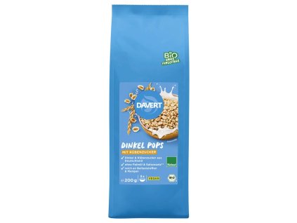 52935 davert pufovana spalda 200 g bio
