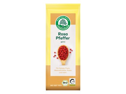 53259 lebensbaum ruzovy pepr cely 25 g bio