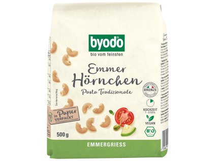 53379 byodo macaroni z dvouzrnkove psenice 500 g bio