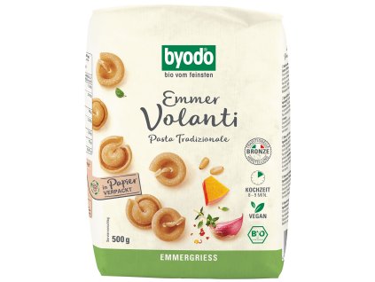 53382 byodo volanti z dvouzrnkove psenice 500 g bio