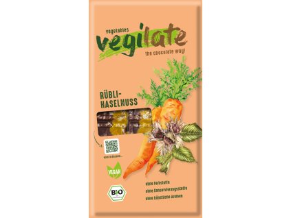 55107 vegilate liskooriskova pochoutka s mrkvi 85 g bio