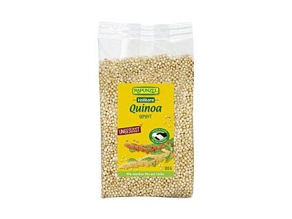 41799 rapunzel pufovana quinoa celozrnna 100g bio