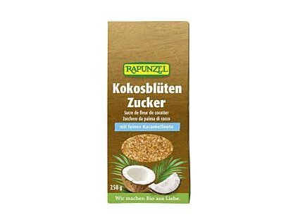 41865 rapunzel cukr z kokosoveho kvetu 250g bio