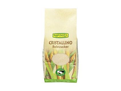 42423 rapunzel trtinovy cukr cristallino 1kg bio