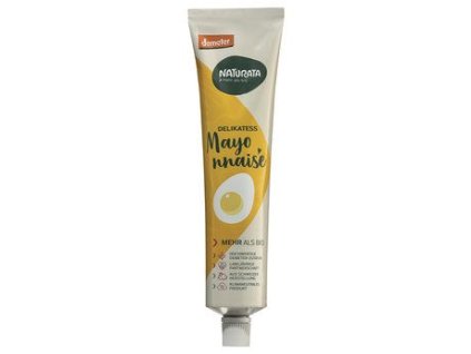27669 naturata majoneza delikatni v tube 185ml bio