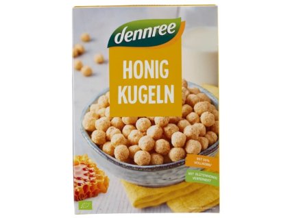 28140 dennree medove kulicky 250 g bio