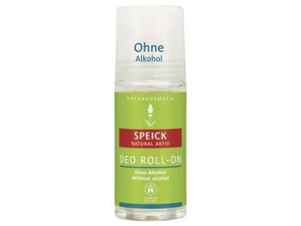 28236 speick natural aktiv deo roll on bez alkoholu 50 ml eco
