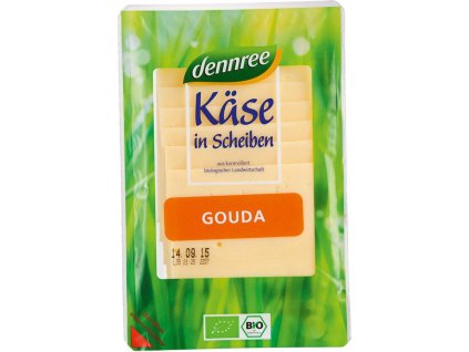29607 dennree gouda 150g bio