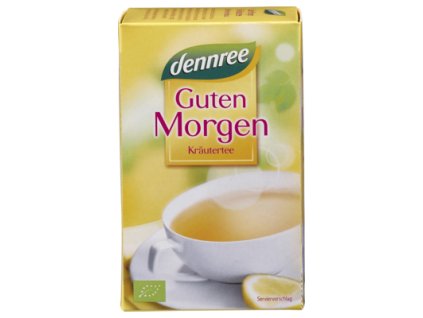 31161 dennree dobre rano caj 30g bio