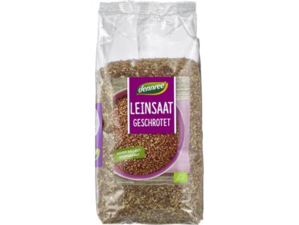 31260 dennree lnene seminko drcene 400g bio