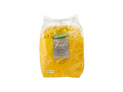 31710 dennree fusilli kukuricno ryzove 500g bio
