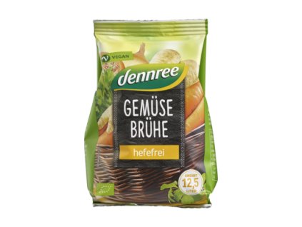 32523 dennree zeleninovy vyvar bez drozdi 250 g bio